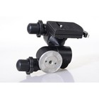 Manfrotto 410 Junior Gear Head - Tilt Head - Tripod Head - Head