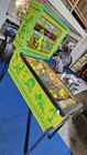 1971 Bally Four Million B c  Pinball