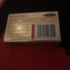 Maxell Tc-30 Vhs-c Premium High Grade Hgx-gold Camcorder Tapes Sealed