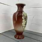 Rare Antique Japanese Vase 1920 s Imari Vase Hand Painted- Japan  12      