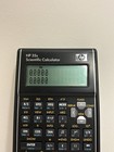 Hp 35s Scientific Calculator Programmable Hewlett Packard Tested-works