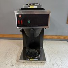 Curtis Sccafe2db10a000 Coffee Brewer With 1 Low And 1 Upper Warmers 120v Tested