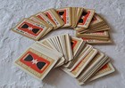 X 2 Packs Playing Cards Old Vintage Guinness Brewery Stout Beer Advertising Box