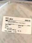 Pk Of 25 -   3m 39512 - 6  - 268l Hookit Microfinishinf Film Discs - Ships Free