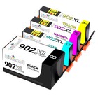 902xl Compatible With Hp 902xl Ink Cartridge Hp Officejet 6950 6954 Lot