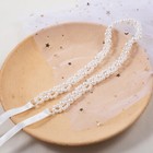 Wedding Belt Pearl Beaded Belt Sash bridal Belt Sash For Wedding Dress Bridal   