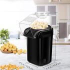Popcorn Machine 1200w Electric Hot Air Corn-popper Maker Healthy Oil Free 16 Cup
