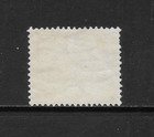 Malaya Scott 33b Mng Fine - 1906 50c Orange   Gray Issue - Tiger