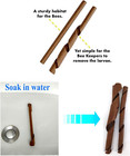 Cardboard Mason Bee House Tubes 6 Inches Paper Tubes For Mason Bees  120 