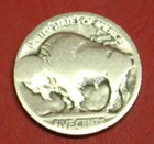 Hobo Buffalo Nickel Steampunk Man In Top Hat Real Us Nickel