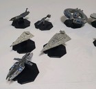 Star Wars Miniatures 29 Starship Battles Lot