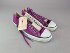 Vintage Converse Chuck Taylor All Star Low Harvest Grape Made In Usa Men   s 8 5