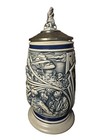 1997 Avon    rescue    Beer Stein