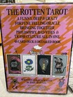 The Rotten Tarot Cards 48 Cards And Book