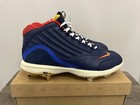 Nike Air Griffey 2 Sz 11 5 Hank Aaron Pe Unreleased Baseball Cleats Men
