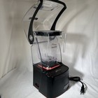 William-sonoma Blendtec Professional 800 Blender Wildside  Speed Black
