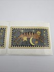 Ra Lang Vintage Cat Stickers    meow    By Ellen Stouffer  Cat  Moon  Stars