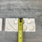 Vintage 1959 Duncan Ceramic Slip Casting Mold 917 Large Fruit