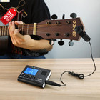 Digital Metronome Tuner 3in1 Guitar Bass Violin Ukulele Flute Trumpet Us