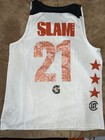 Nike Slam Classic 2021 Uniform - Xl
