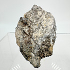Rich Native Arsenic With Stibnite  Kusa Mine  Sarawak Region  Malaysia- Rare 