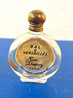 Vtg Jean Desprez Bal A    Versailles  Paris Miniature 1 8 Oz Empty Perfume Bottle