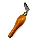 Vintage Leather Working Cobblers Shoemakers Knife - Sheffield