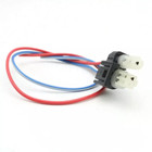 Battery Positive Negative Wire Harness Plug Cable For Mercedes-benz 221 C200