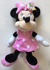 Disney Mickey Mouse   Minnie Mouse 15    Stuffed Animal Dolls- Brand New Set