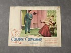  4  Original 1950 s Lobby Cards 11    X 14    A Man Alone The Ride Back Jesse James