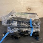 Directv D12-100 Digital Tv Satellite Receiver Set Of 2 W power Cords Not Tested