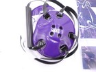 Cliff Keen E58 Purple Wrestling Headgear