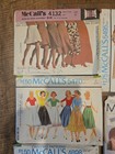 Lot Of 13 Vintage 1970s Mccall s Women s Clothing Sewing Patterns Cut Uncut