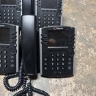 Lot Of 9 Polycom Vvx 400 12-line Poe Ip Phone 2201-46104-001 W out Power Supply