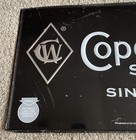 Copenhagen Snuff Since 1822  12   x24    Metal Advertising Sign