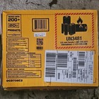 Dewalt Dcd708c2 20v Max Atomic Compact Li-ion 1 2  Drill Driver W  2 Battery New
