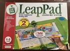 Lot Of 2 Leapfrog Leap Pad Learning System  Extra Books  All Unused