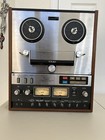 Teac 5500 Dolby Auto Reverse 4 Track Stereo Reel To Reel Tape Deck 