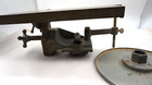 Vintage Delta Milwaukee Sanding Disk Table Attachment For 11  Wood Lathe   Disk