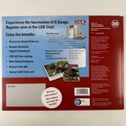 Lgb North American Models For 2024 Catalogue  old Stock  Shelf Pull  New