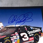 Dale Earnhardt 1996 Gm Goodwrench 7-time Champ  3 Food City Signed Photo Rare