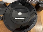 Irobot Roomba Vacuum 770 Cleaner With Charging Dock  Walls  And Box   Tested