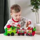 Little People Musical Christmas Train