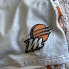Authentic Phoenix Mercury Women   s Wnba Game Shorts Adidas Climacool Medium