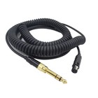 Replacement Spring Cable Extension Cord For Akg K141 K171 K175 K181 K240 Q701