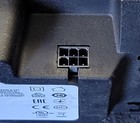 Motorola Pmpn4283a Impres2 6-bank Multi-battery Charger  no Power Supply 