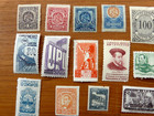 Mexico  36 Mint Stamps  Most Never Hinged   Old To 1970s    
