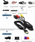 Vhs To Digital Converter Usb Video Capture Card Rca Av Adapter For Pc Mac
