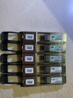 Lot Of 5 Tranceivers X3 Cvr-qsfp-sfp10g 74-9474-02 X2 Cvr-qsfp-sfp10g 74-9474-01