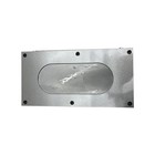 6  12 In Fine Pole Permanent Magnetic Chuck For Grinding Machine Workholding